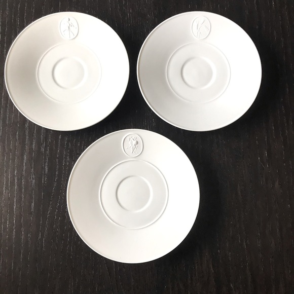 KPM Arkadia Vintage Porcelain Plates - Picture 1 of 11